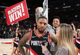 窗口期波特兰开拓者备战法国杯；队长鼓劲细节曝光；底气十足；数据趋势出现新变化的简单介绍