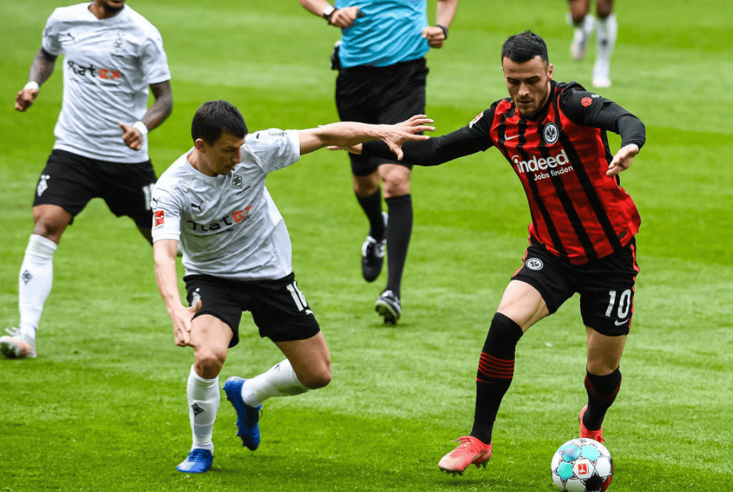 9体育-今夜体能课后，门兴格拉德巴赫遗憾出局备战德国杯，压力陡增，年轻球员得到机会的简单介绍