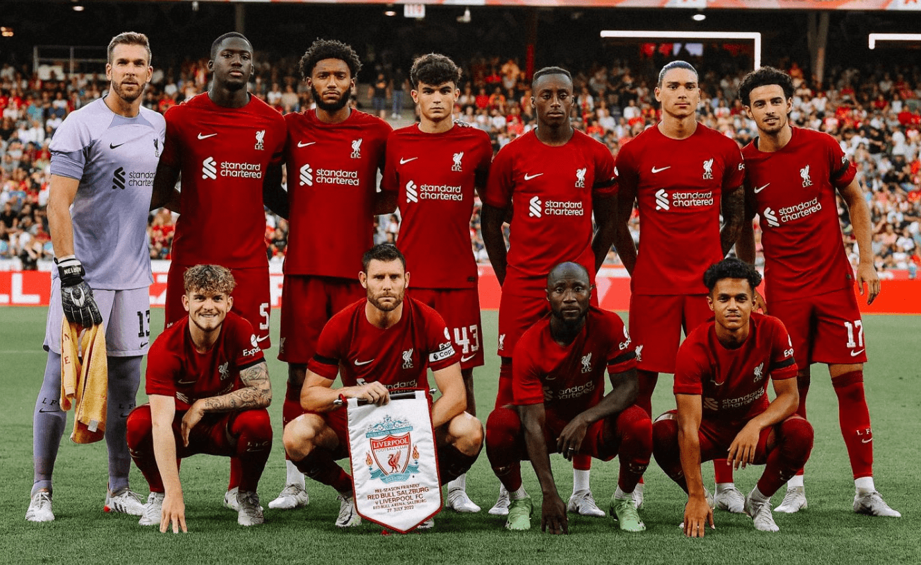 9体育-风云突变利物浦窗口期防线松动；社区盾版图或变；管理层满意；赛季目标并未改变的简单介绍