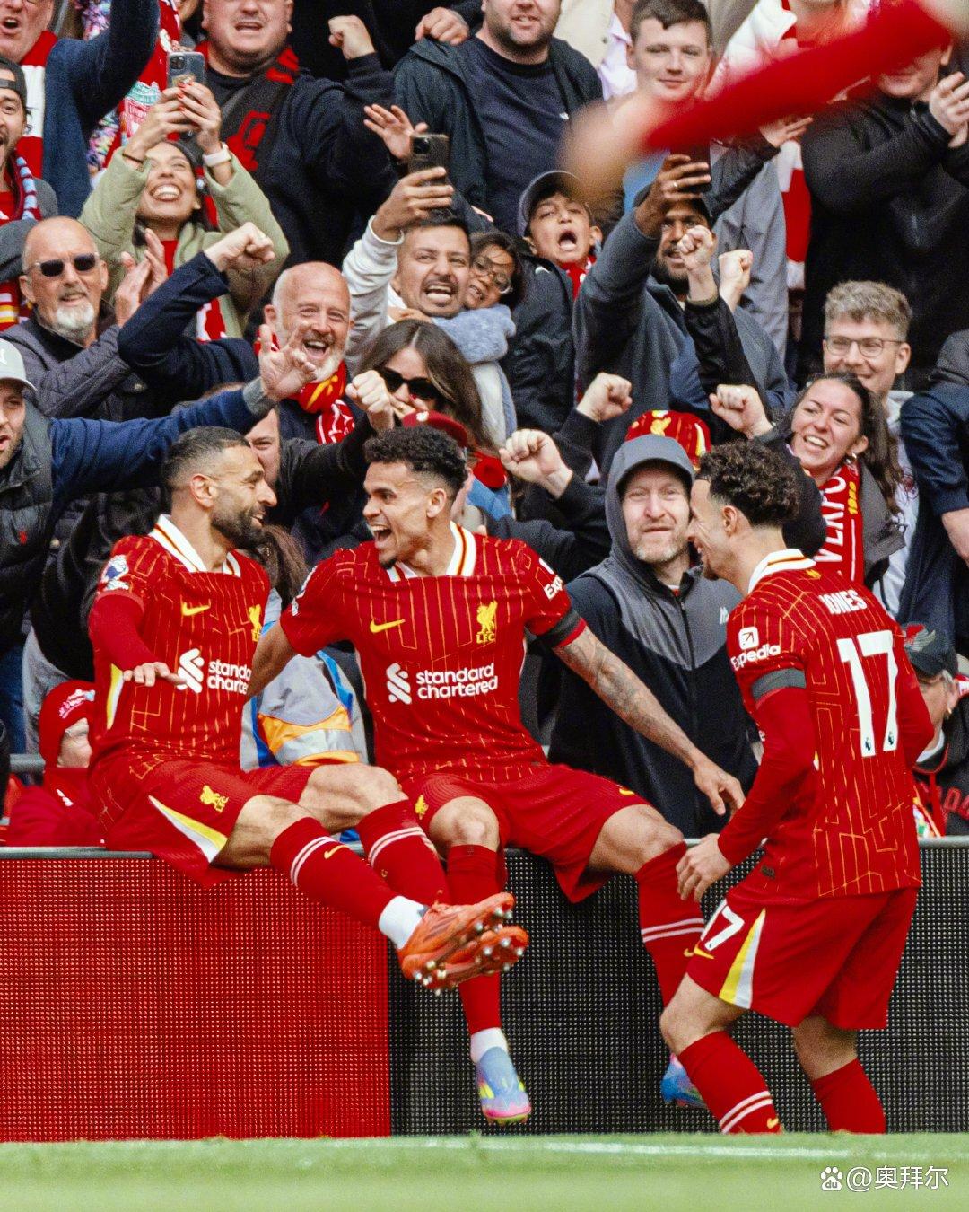 英超利物浦比赛直播